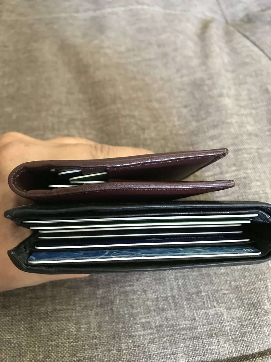 TheCretoni's tweet photo. No need to explain, picture says it all!!! #cretoni #slimlet vs other brands!
What are you waiting for?
Shop Slimlet in wide colors at https: https://t.co/QayLgpVvD0
For more products visit us at https://t.co/LVV5xnGTBK
#giftideas #giftforhim #fashion #fashionista #trendyfashion https://t.co/RqsnFsuEDA