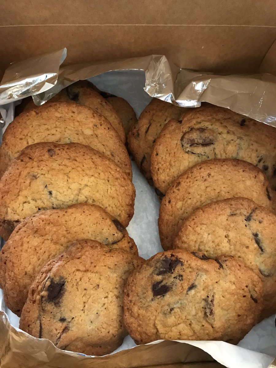 The holidays are starting early this year. #mtevilcookies <a href="/mussandturners/">Muss & Turner's</a>