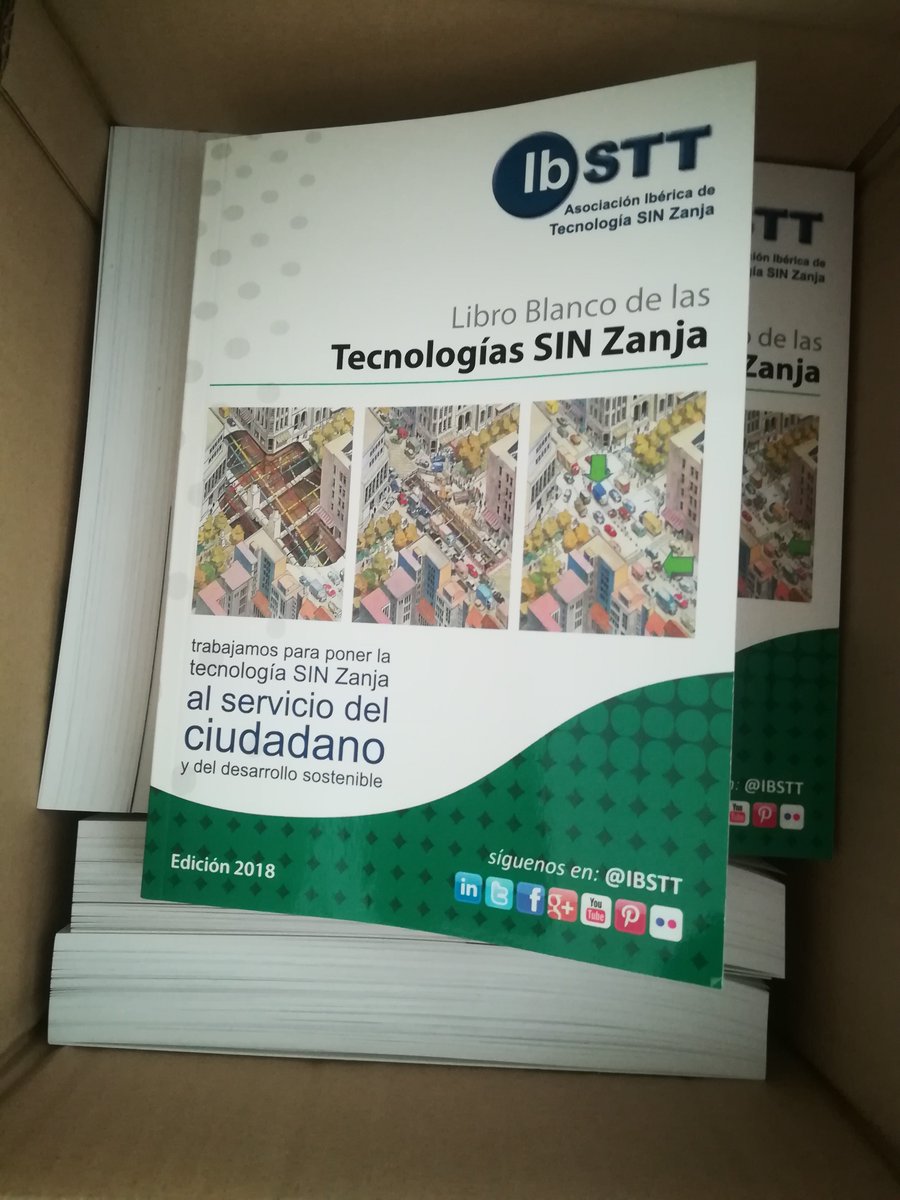 IBSTT's tweet photo. @vyepesp GRACIAS A TÍ @vyepesp !!!Excelente tu capitulo sobre "Aspectos Generales de la #Perforación Horizontal Dirigida #PHD #HDD en el Libro Blanco de las #TecnologíasSINZanja #TecnologiaSINzanja editado por #IbSTT Obra de referencia para #Obras #SINzanja https://t.co/Ldz9IQfKHH