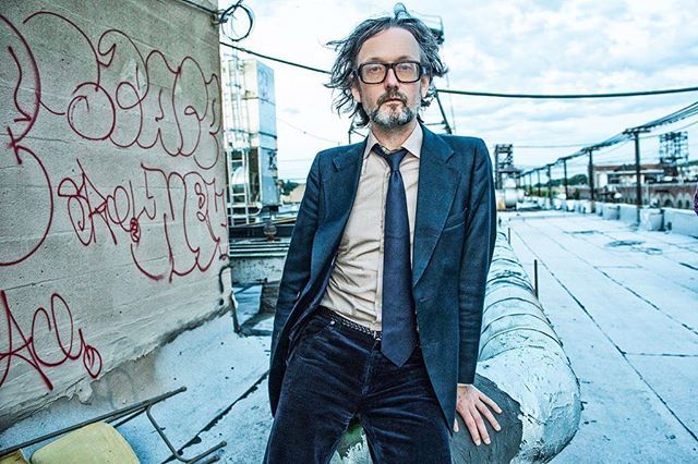 Happy birthday, Jarvis Cocker!  