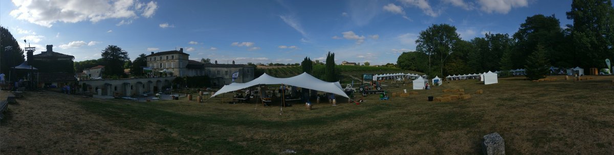 FermeDigitale: RT M_Cador: Fin du salon 85 ans d'AGRISEM avec NFC_Interactive vitirover SNCFDev naiotech Karnott_fr Ekylibre EXOTIC_SYSTEMS FermeDigitale au pôle innovation. Des échanges et solutions intéressantes en perspective pour l'agriculture de dem…