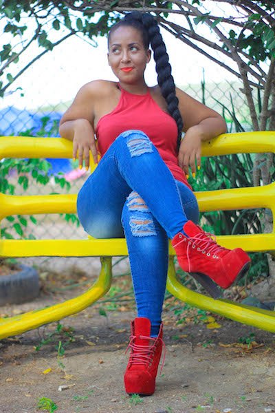 Bounce876's tweet photo. Ksangel seduces with 'Rumpari' https://t.co/o9N31CT9Cd https://t.co/nLcxRam0Yf
