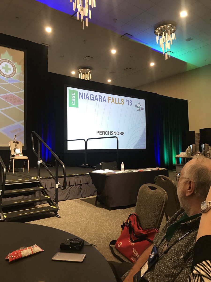 TeresaBudworth's tweet photo. Yet again #csse2018pdc was THE BEST conference. Gutted to leave early in @PaulHuschilt session for my flight. He is a GENIUS speaker https://t.co/ADKw3TvyQU