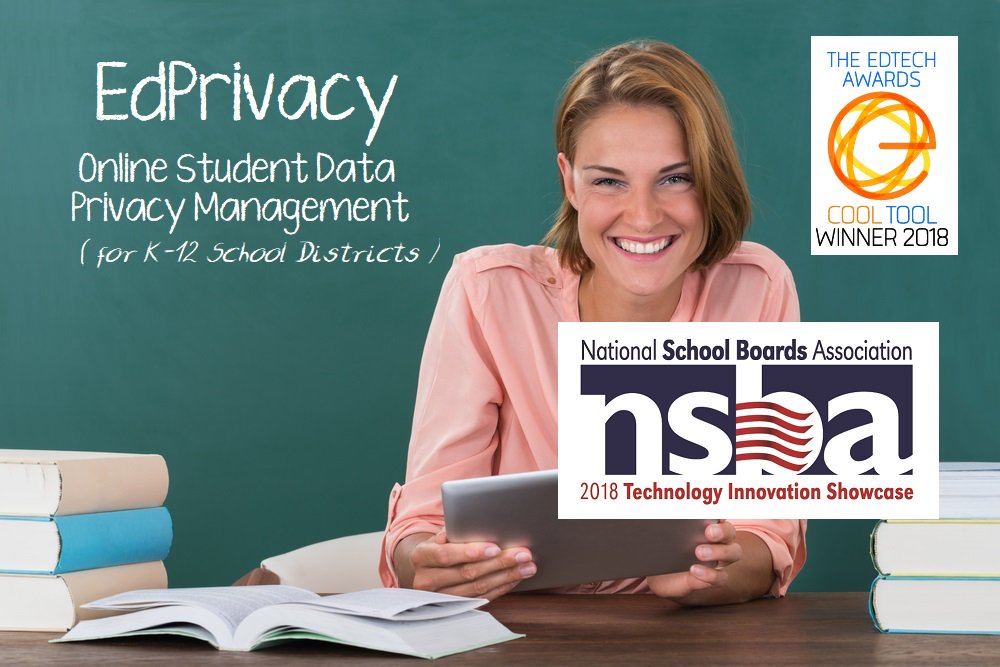 KatieOnstad's tweet photo. WEBINAR: Learn how to proactively protect student data privacy with EdPrivacy by Education Framework >>> Sept 25 at 10am CDT https://t.co/5UGRidaKHf #studentdataprivacy #edtech #moedtech #moedu @MOREbyMOREnet #edprivacy @edframework https://t.co/eaHTJBA0Ok
