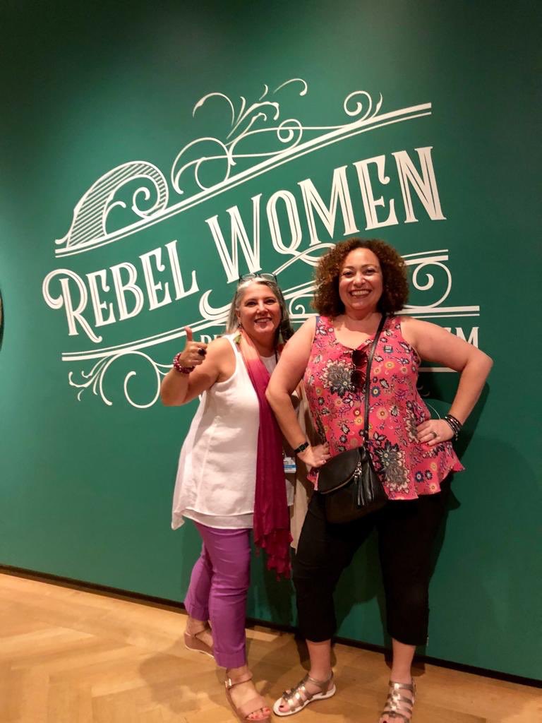 SesmaLab's tweet photo. Great outing of the Sesma Lab with @SalehLabParis to see the Germ City exhibit at the Museum of the City of New York. We just happened to also find the Rebel Women exhibit and a giant mosquito...Coincidence?? @MuseumofCityNY #WomenInScience #laboutings https://t.co/3uCYinReEh