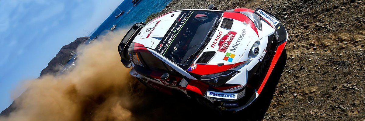 WRC: il Rally di Turchia rimescola le carte
goo.gl/YGNrmS
#WRC #Rally #MondialeRally #Racing #WRC2018 #WordRallyChampionship #RacingEvent #TurkeyRally #rallyofturkey #turkeyrallychampionship #turkeyrally2018 #RallyTurchia