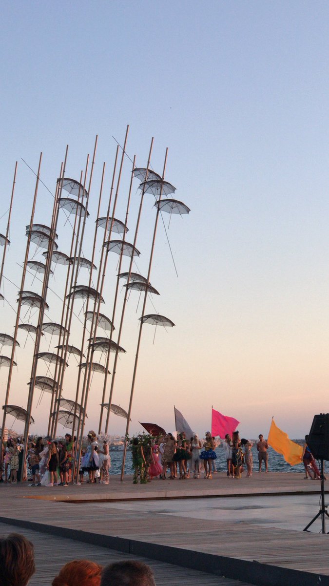 AthanasakiYana's tweet photo. #thessaloniki #visitthessaloniki #now #neaparalia #neapassarela4 #mycity #Greece https://t.co/7lUu4lxCso