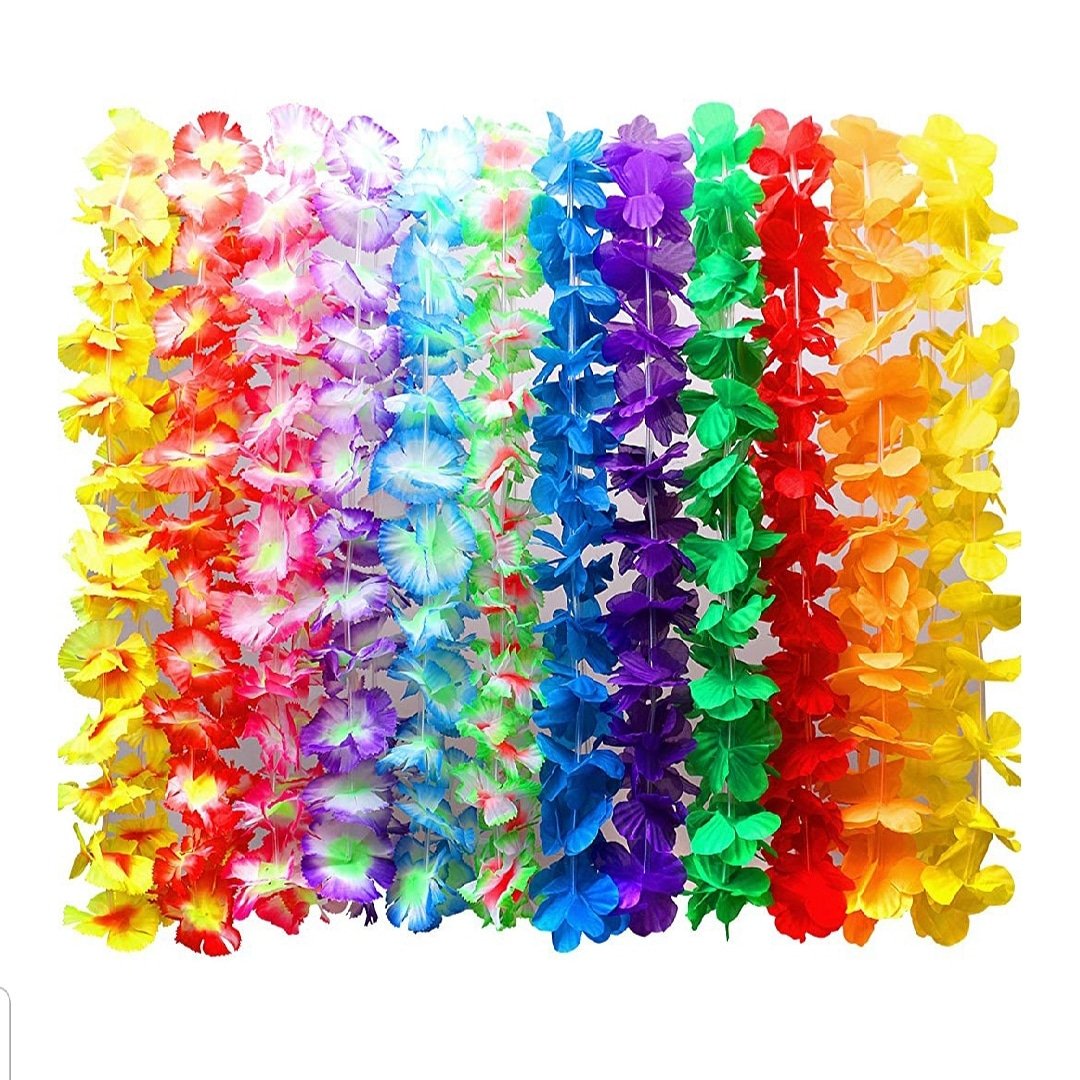 Wamegocheerdaz's tweet photo. Hawaiian theme Friday!! Cheerleaders will be selling leis for 50 cents before the game! Limited supply so get there early!!
.
.
.
Make sure you get a good seat for the  halftime show! Our Little Raiders Cheerleaders will show off what they learned at cheer clinic! #BadToTheBow https://t.co/YoOHINrq2t