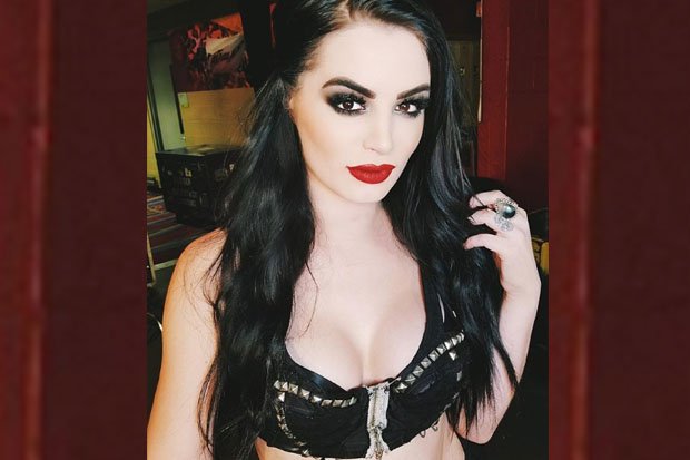 Wwe paige sex photos