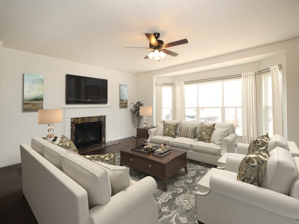 Mcbride Homes On Twitter Move In Ready Home In Maryland Heights