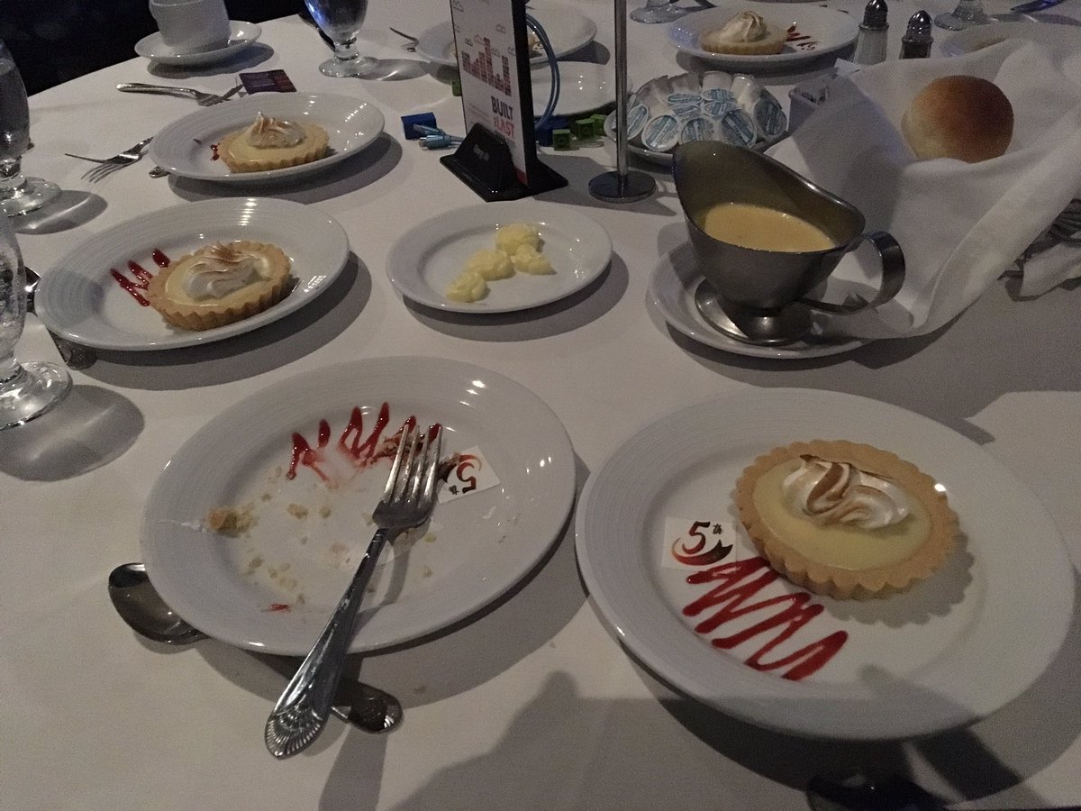 She was hungry #prosperausa