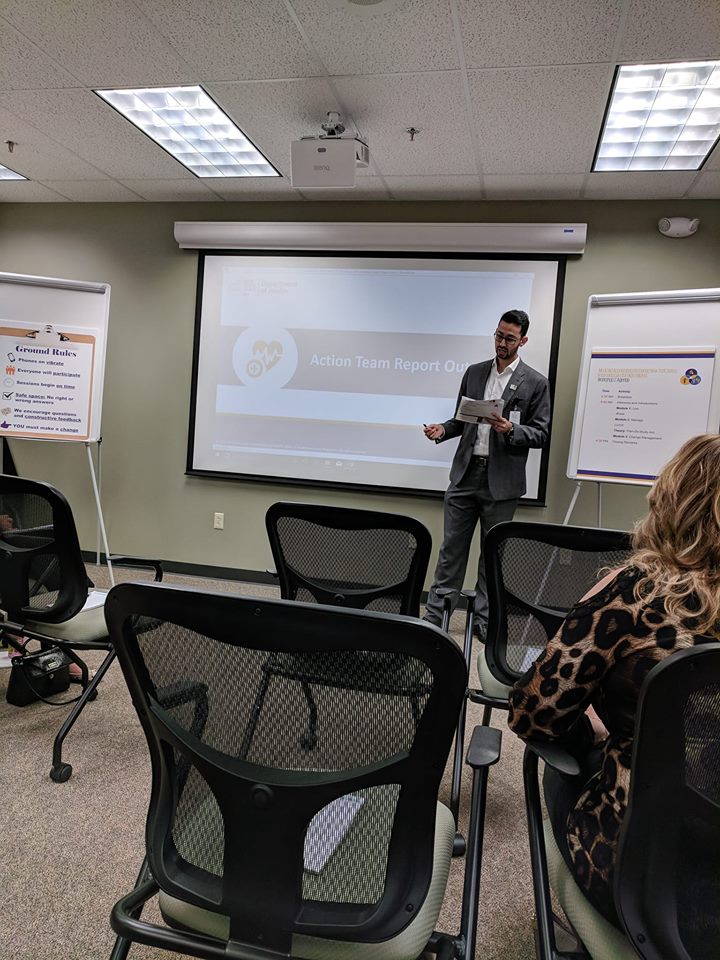 CareCNdsrip's tweet photo. MAX Workshop #2 today with @lourdeshospital working on decreasing ER utilization for patients with high needs #CareCompassNetwork #DSRIP @NewYorkMRT https://t.co/MDQ4uEQt5l