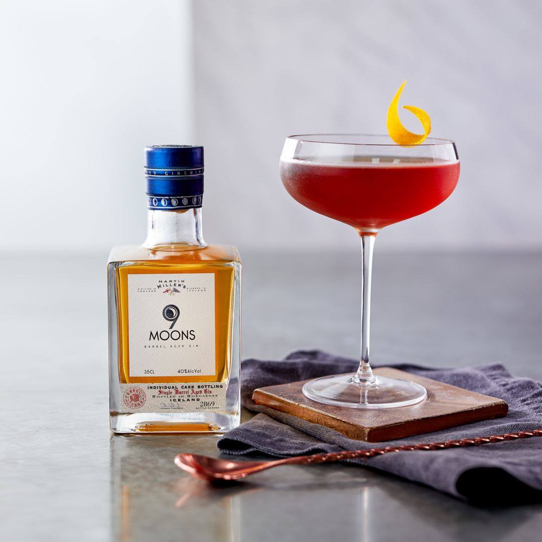 Martin Miller's Gin tweet media