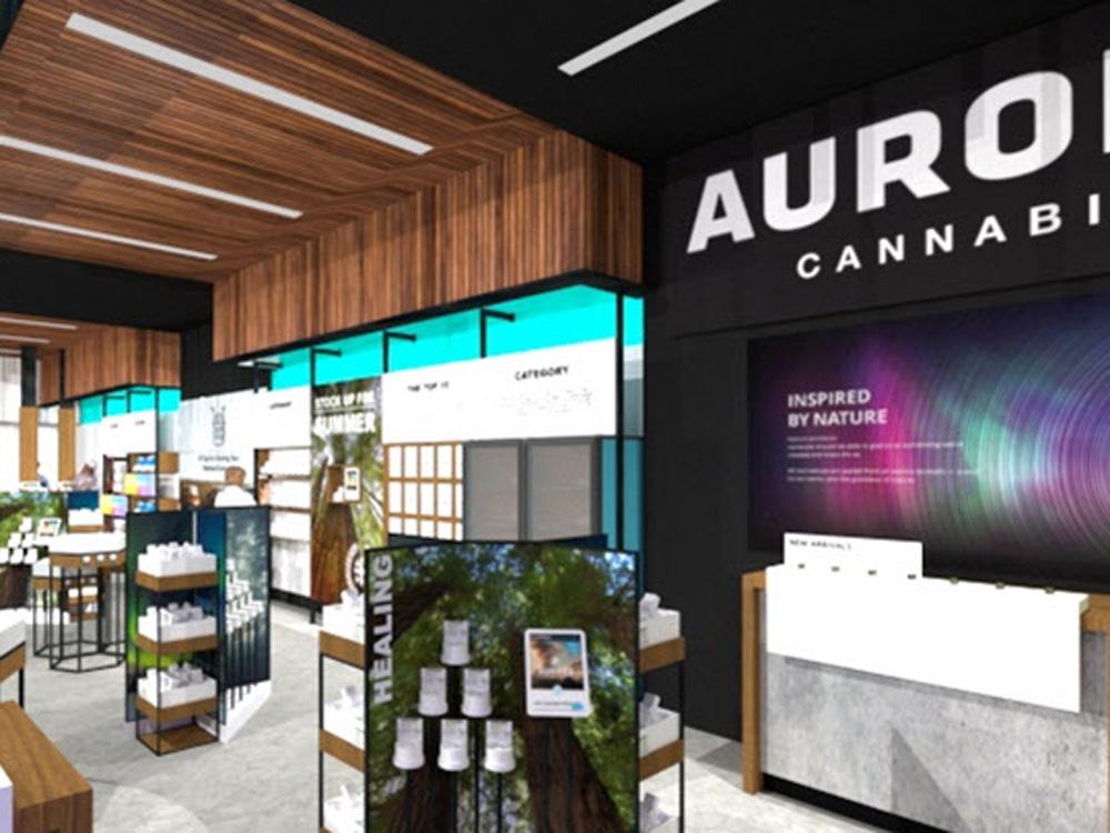 Aurora Cannabis targeting October for U.S. stock listing. #AuroraCannabis #Cannabis #legalpot  bit.ly/2xiNumP