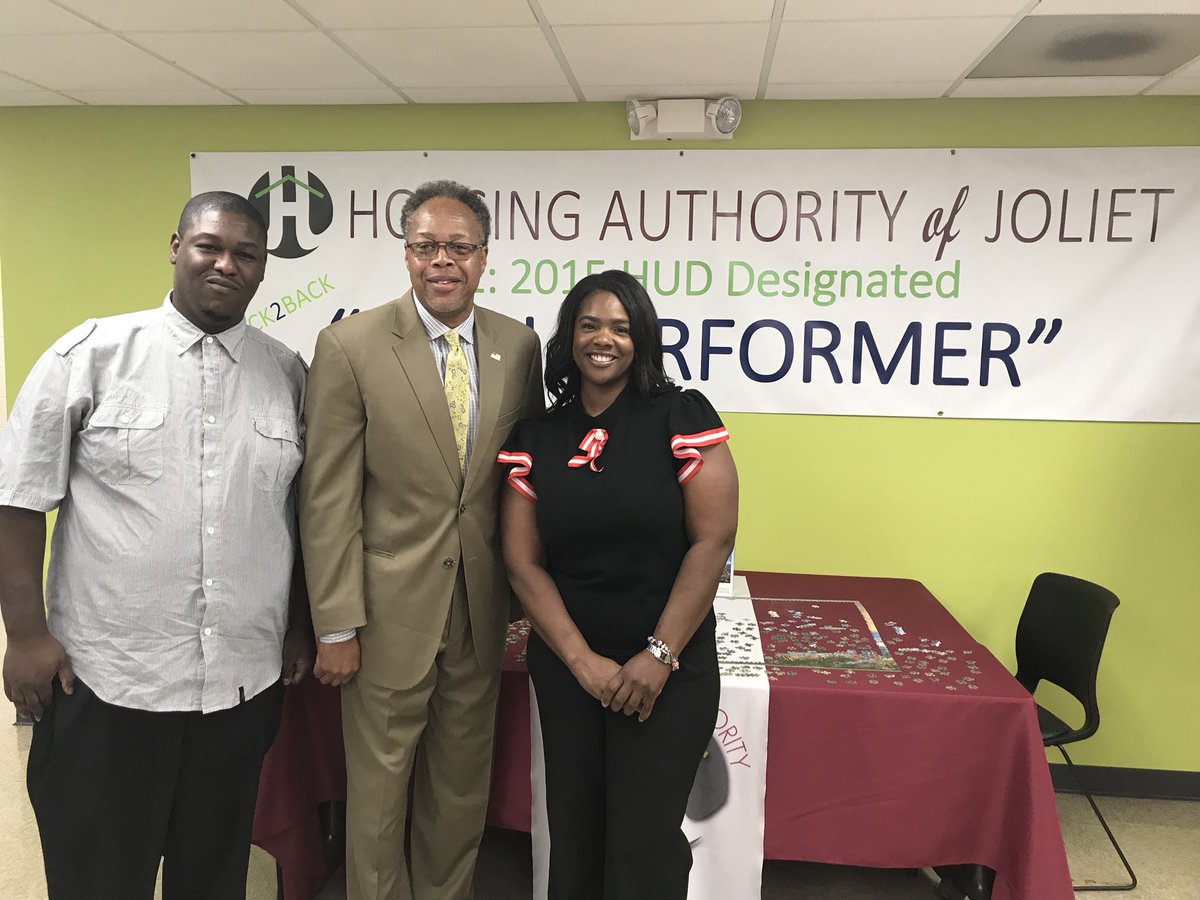 Section3News's tweet photo. Pre-Board meeting in Joliet where these two residents will be confirmed for start up capital for ROB’s. CEO Michael Simelton will officially request the resolution. How exciting!! https://t.co/55QYAIWcXa