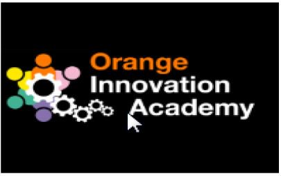 OrangeNormandie's tweet photo. #OrangeIA #3 épisode 1 : @LoicThomazo &amp; @lionelcourval présentent l'aventure Orange Innovation academy aux étudiants 5e année @EMNormandie. 4 d'entre eux embarqueront #OrangeIA #3. Rendez-vous pour l'épisode 2 vendredi prochain ! https://t.co/9l0ga2jkcT