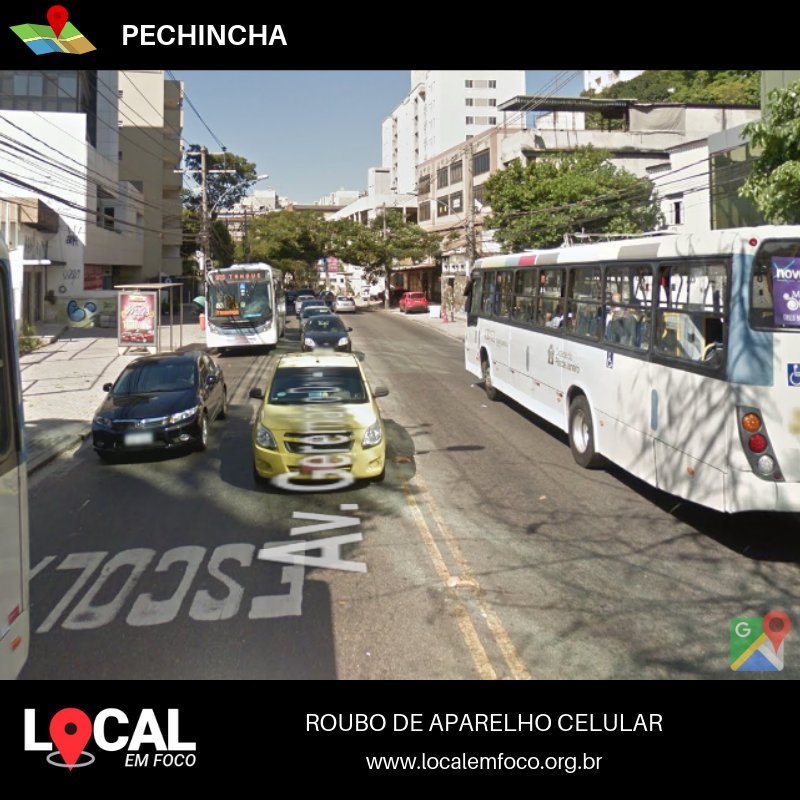 Local_EmFoco's tweet image. * Um jovem foi assaltado na Av. Geremário Dantas, próximo ao Planalto do Chopp. Ele foi abordado por dois homens em uma moto, que levaram o seu celular.

ROUBO DE APARELHO CELULAR 🚨
Avenida Geremário Dantas - Pechincha
18/09 - 20h10
#LocalEmFoco #Pechincha