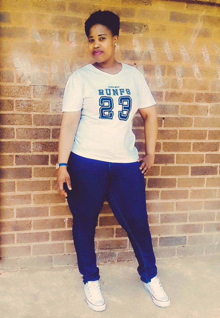 HakVrystad's tweet photo. #RUNFS .
CHUCK WEST 23
T shirts R150 each.
#Order_Here WhatsApp 0847171221 https://t.co/AkqJBFLiu4