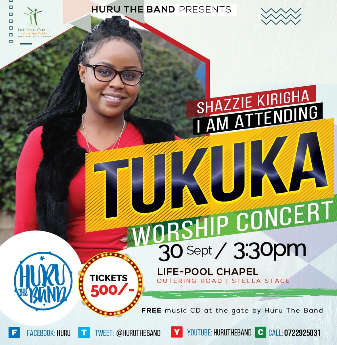 Hurutheband's tweet photo. But those who hope in the LORD will renew their strength. They will soar on wings like eagles; they will run and not grow weary, they will walk and not be faint.

Isaiah 40:31

We are ready??Are you??

@life_poolchapel @Jasiri_Life https://t.co/hQyjCciz2s