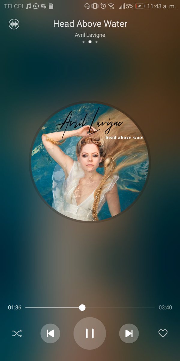 xd_turrubiates's tweet photo. @AvrilLavigne Esto es arte 💞 #headabovewater #HaveAnAmazingDayAvril #AvrilIsComeBack #AvrilLavigne #Avrilscomeback #AL6 #AL6IsComing https://t.co/j72g7CpM6Y