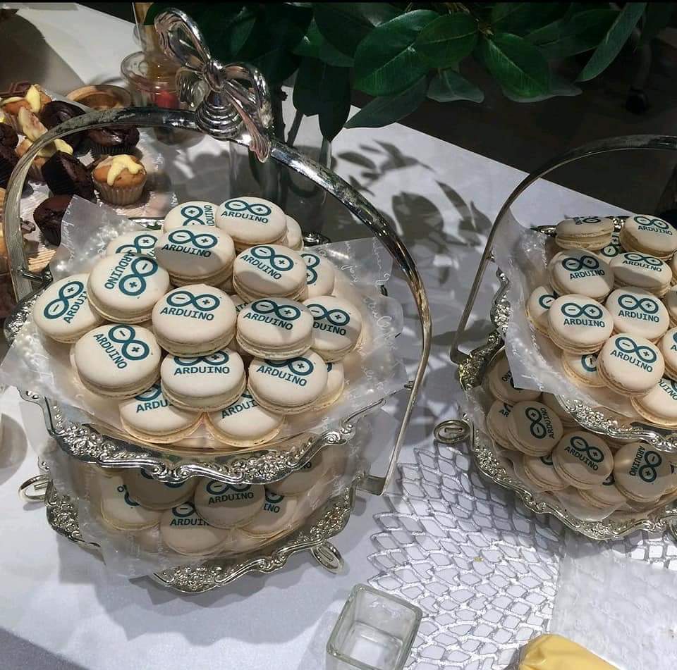 TutorielArduino's tweet photo. We love @arduino 😍😍😍 https://t.co/cvLdSVGRi9