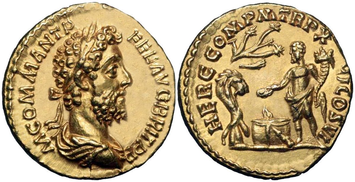 Néstor F. Marqués - Antigua Roma al Día tweet media