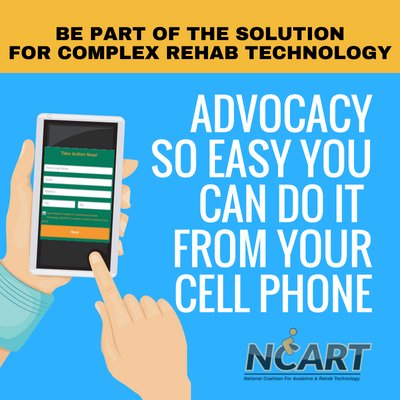 AbilitiesExpo's tweet image. H.R. 3730 is critical legislation that protects people using #ComplexRehabTechnology &amp;amp; YOU can help preserve it! Visit protectmymobility.org or stop by @access2crt booth at #AbilitiesExpo Boston this weekend to find out how you can help. #NCART #advocacy
abilities.com/boston/vregist…