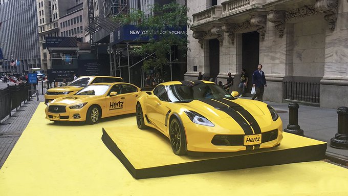 hertz exotic car rental tampa