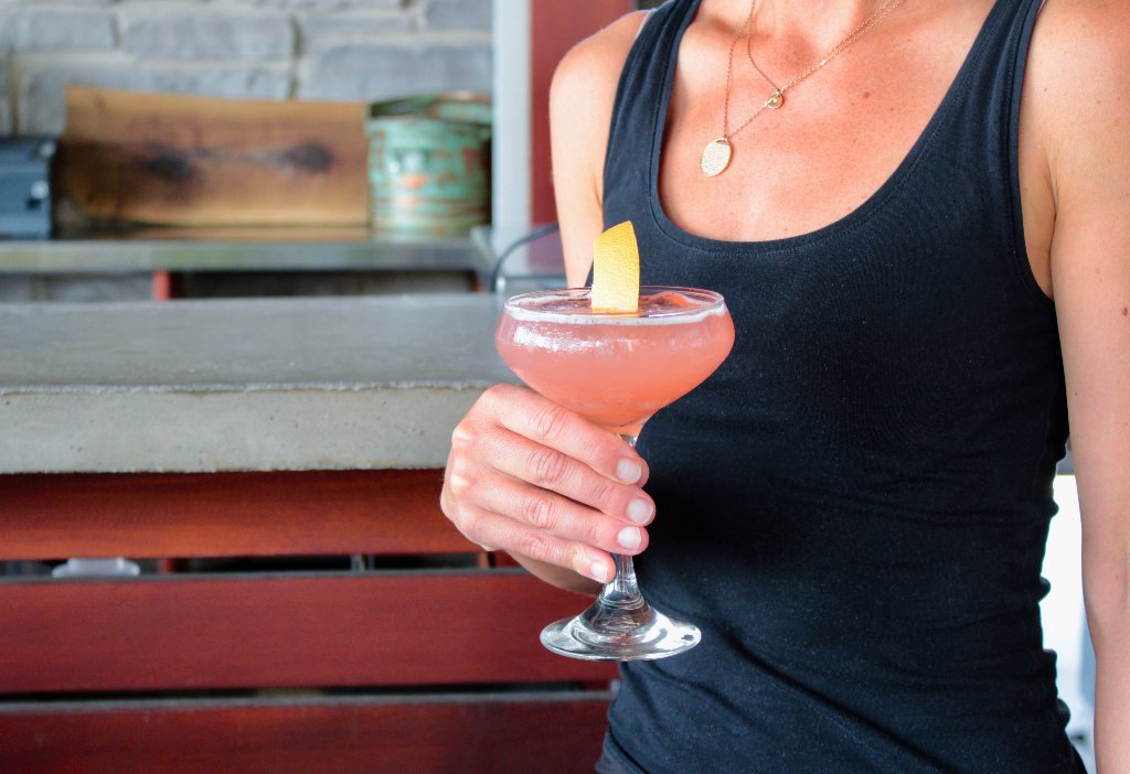 WildcraftGrill's tweet image. A Leaning Palm to get you through the week. One of our more colourful September cocktails is best enjoyed out at the patio bar! 🌴
⁣
#WildcraftWaterloo #ExploreKW #KWAwesome  #LooEats #ExploreWR #KitchenerFoodies #KWCocktails #WaterlooFoodies #KWFoodies #Wildcrafted #KWEats