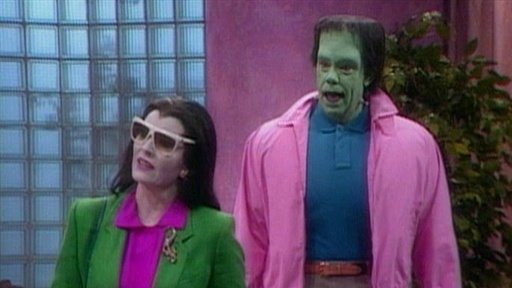 BadReceptionPod's tweet photo. This week's episode has been recorded and will be dropping tomorrow! Sorry we're late, but we woke up early and podcasted before work JUST FOR YOU! It's our soft launch of the Halloween season... 
#PodernFamily #WLIPopPeeps #UnderDogPods https://t.co/04iZWfAxEB