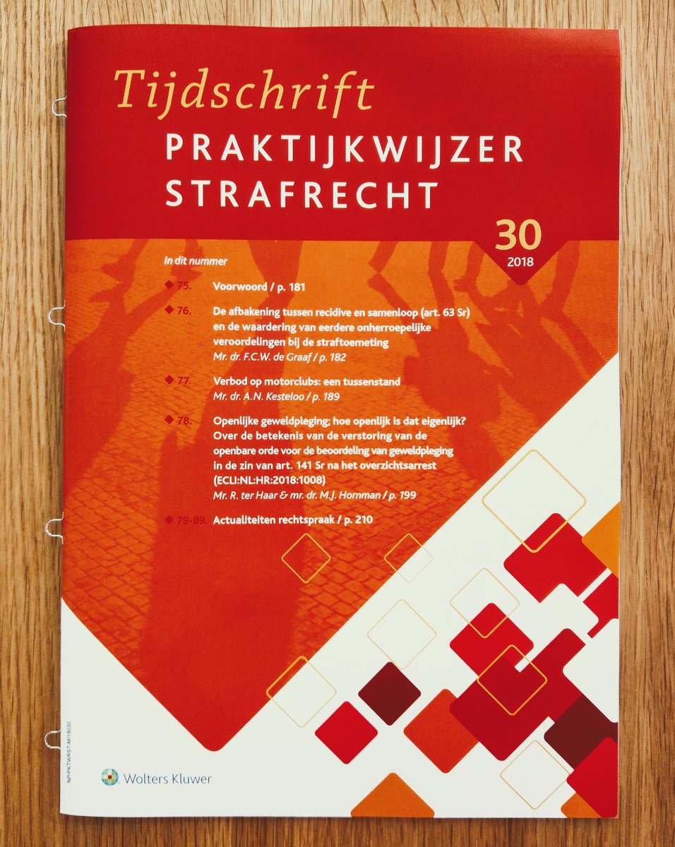 NTS_bju's tweet image. Editie 30 van #TPWS is nu te lezen!