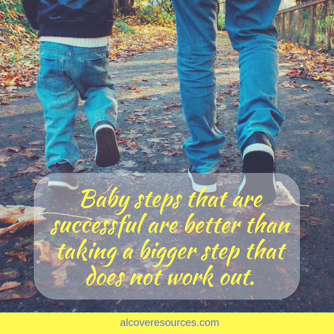 Big changes can seem impossible, but by taking small steps, we can start a journey toward the change we want in our lives.
Get our free exposure worksheets for helping kids face and overcome anxiety. buff.ly/2D8oioi
#mentalhealth #psychotherapy #playtherapy