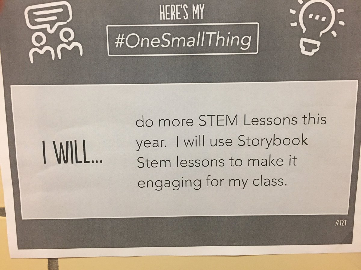 When visiting Herberich Primary School, feel free to look outside staff members rooms for their personal goals #OneSmallThing.   We have 100% participation.  This is a great activity for home as well.   #Copleypride
