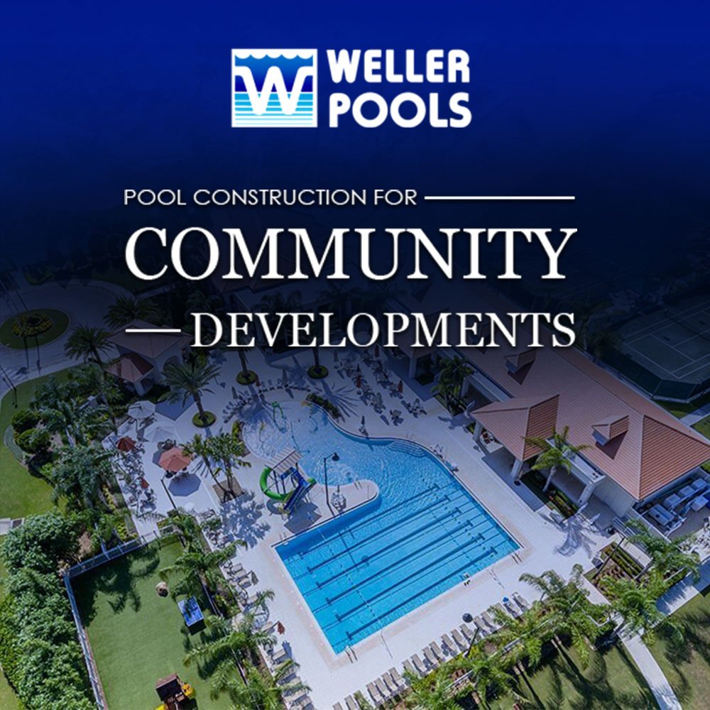 WellerPools's tweet photo. From simple to sophisticated, Weller Pools has decades working on community development projects.  Learn more about our community development projects!  https://t.co/80Qtfn8fIT #orlando #pools #poolsConstruction #poolBuilders #pool  #Florida #commercialPools #communitypools https://t.co/srI7txgu6g