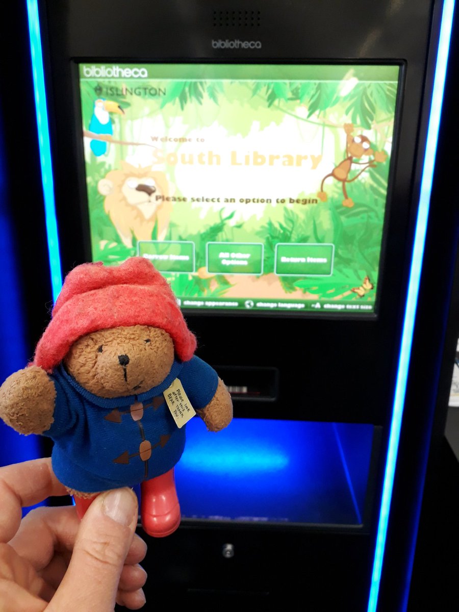 MrPB_Esq's tweet photo. Thank you #SouthLibrary @Islingtonlibs for your lovely warm welcome!
You are everything we love about libraries! The light making a heart-shape as we took a photo says it all ❤
#LibraryLove #LoveYourLibrary #LoveLibraries https://t.co/3l6g8VcKOt