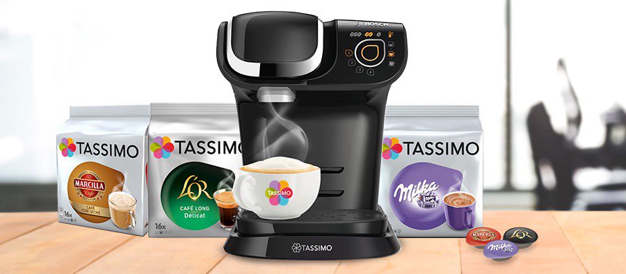 trnd_es's tweet photo. Comienza una nueva experiencia con un proyecto de Tassimo, la nueva cafetera My Way es ideal para combatir las duras mañanas de trabajo. 💤 ¿Te unes para introducir #TassimoEnLaOfi  

https://t.co/XkfBJQ3zk1 https://t.co/u8WpHe3tdS