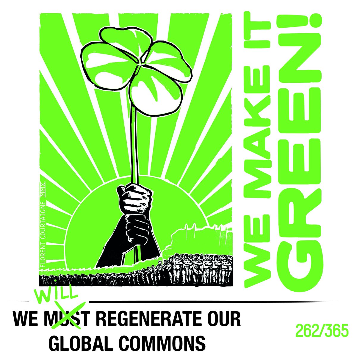 GuillaumeLagane's tweet photo. 262/365 - The #globalcommons initiative by @FCourtaigne >> https://t.co/HvRPJDPrdX https://t.co/XHIPBDxftv