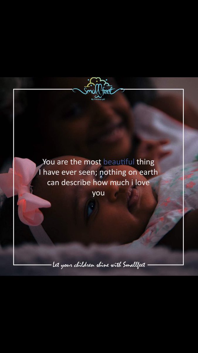 Smallfeetng_'s tweet photo. #mamasjoy #smallfeetbabies https://t.co/MRNC5MPZoE