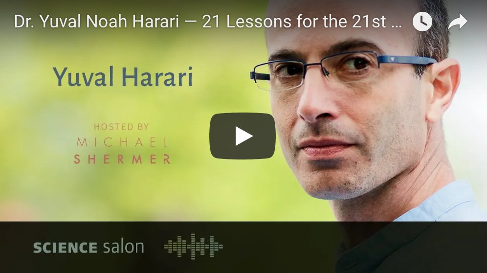 yuval noah harari twitter yuval noah harari twitter