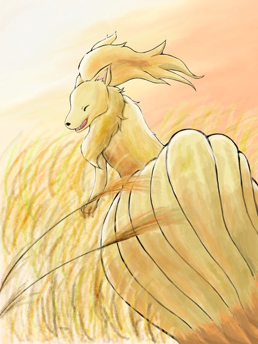 ポケモンの絵のtwitterイラスト検索結果