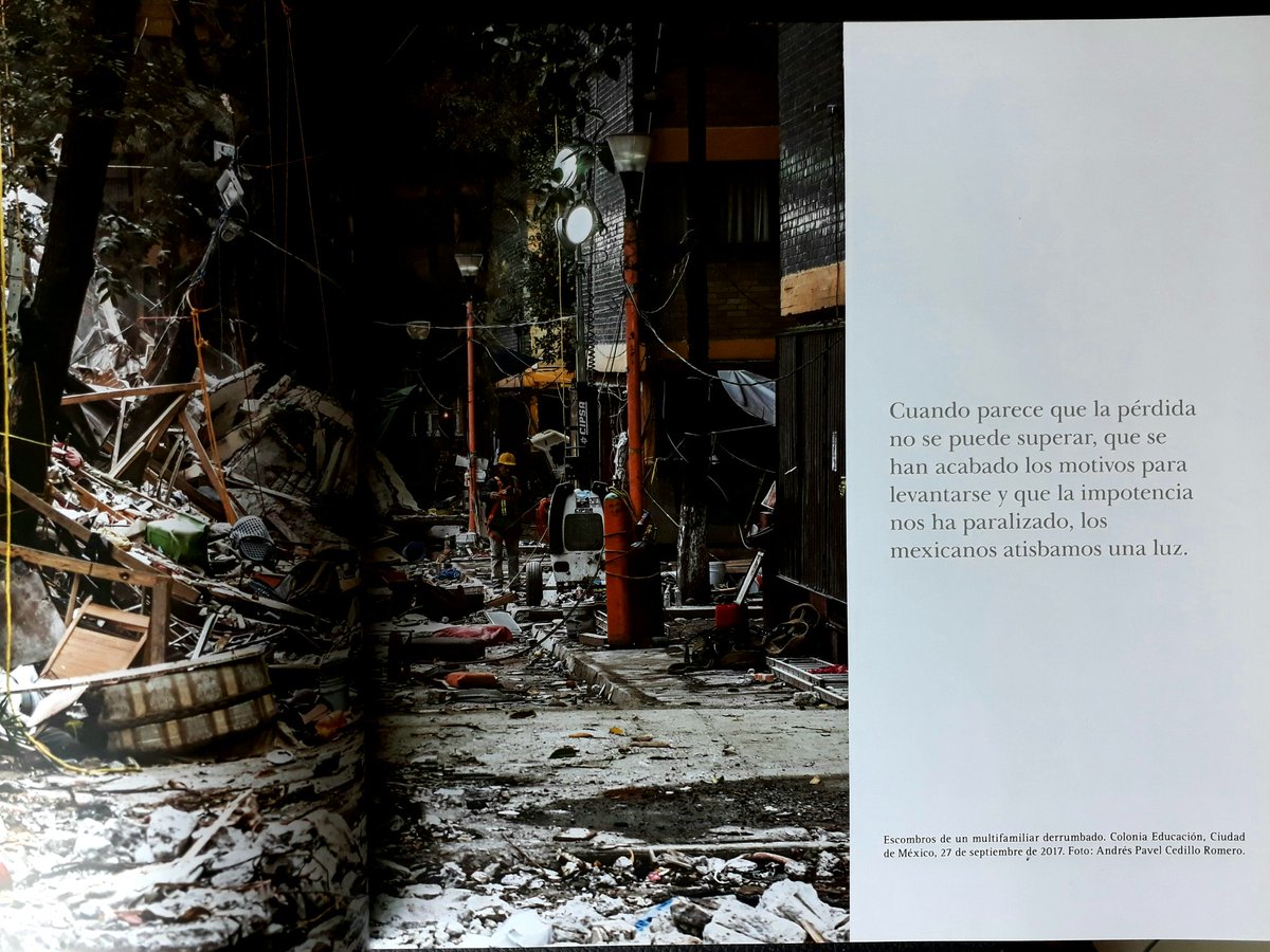 carlosrac4's tweet image. Ojalá aprendamos a permanecer unidos como sociedad. Hemos demostrado que podemos salir adelante en situaciones adversas, juntos somos el motor que mueve este país. #19S