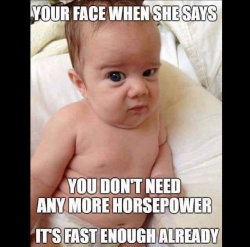 MTcylinders's tweet photo. I know that face...
#BigBoreEverything #NeverEnough #HorsePower #MillenniumTechnologies #RevolutionPerformance https://t.co/22nuP8v6DF