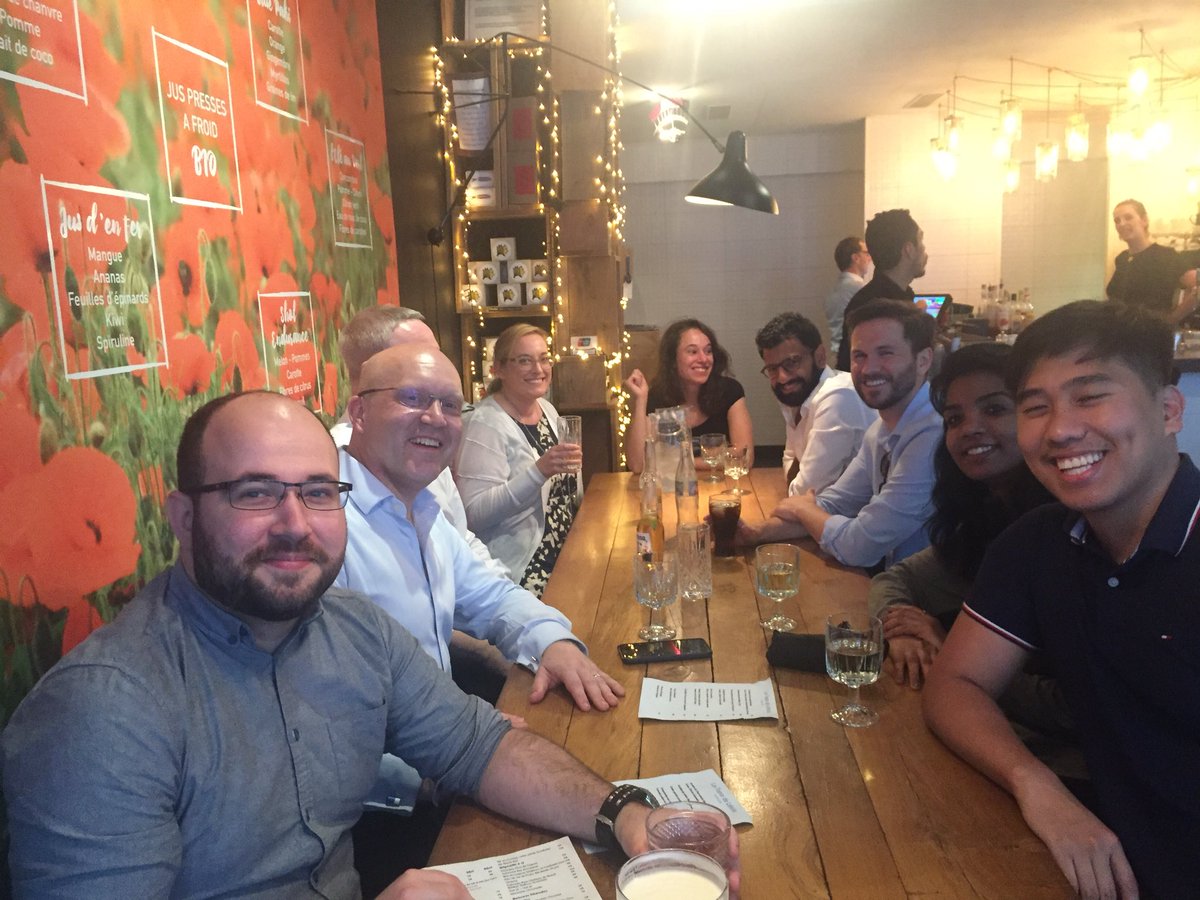 DeclanB4063's tweet image. @Fenergo living the dream in Paris #lifeatfenergo #Paris