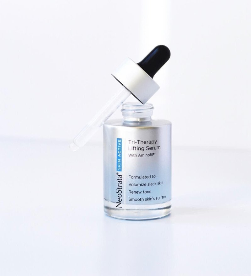 tri therapy lifting serum neostrata