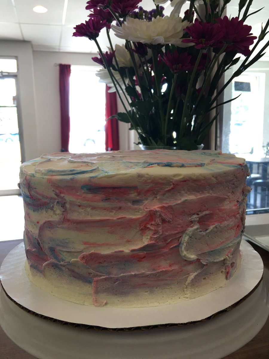 Whatever the occasion may be, let us help make it special! #charleston #bakery #genderreveal #cakedecorating