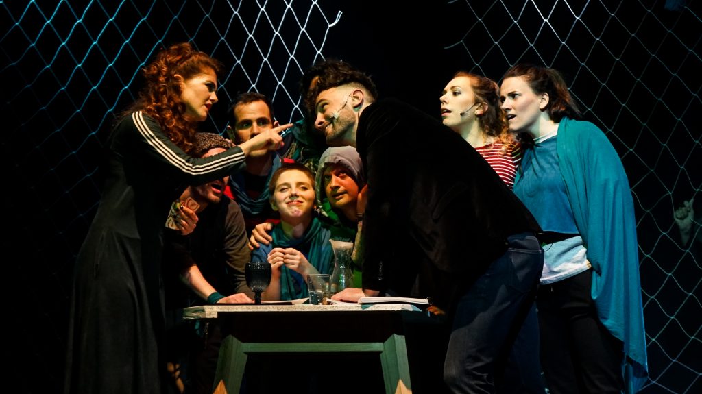 MarquesinaM's tweet photo. Nuevo Artículo! ("Invicto" el musical sobre la violencia machista) en Marquesina Musical - https://t.co/W9JuQPN00G https://t.co/d3zOPSDD6T