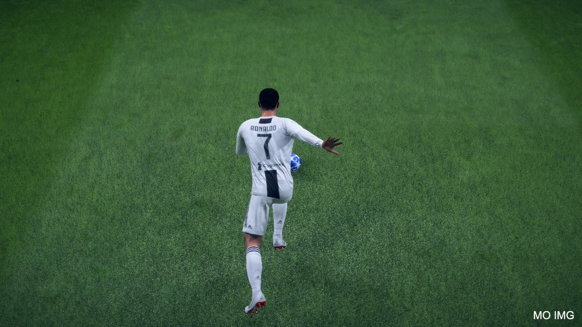 Mo_SD_14's tweet image. Ronaldo | #FIFA19DEMO 
@lucaspezzatti