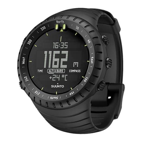 A No-Frills Outdoor Altimeter Sports Watch Packed with Features #Suunto #sportswatch #adventurewatch #altimeter buff.ly/2pk6rB6