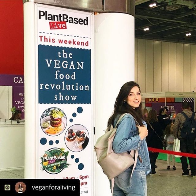 Who’s missing the goodies on offer at #plantbasedlive? We certainly are, but we are loving seeing all your pictures you have tagged us in! 🌱 ift.tt/2PU16Mj