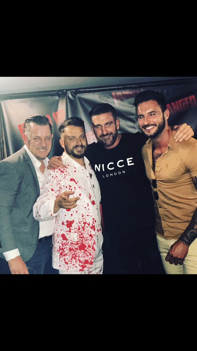 #movie premier night